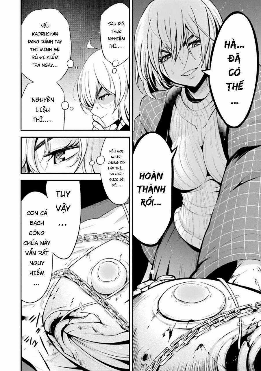 Shibuya Kingyo - Chapter 21.2 - Trang 7