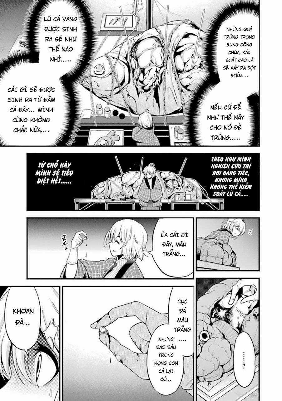 Shibuya Kingyo - Chapter 21.2 - Trang 8