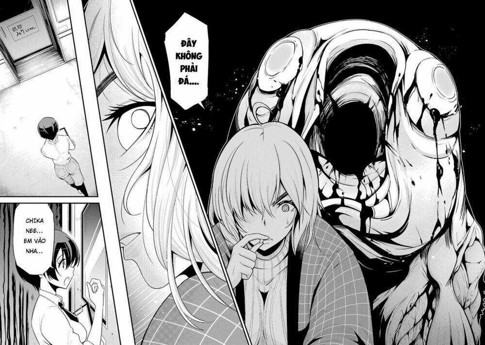 Shibuya Kingyo - Chapter 21.2 - Trang 9