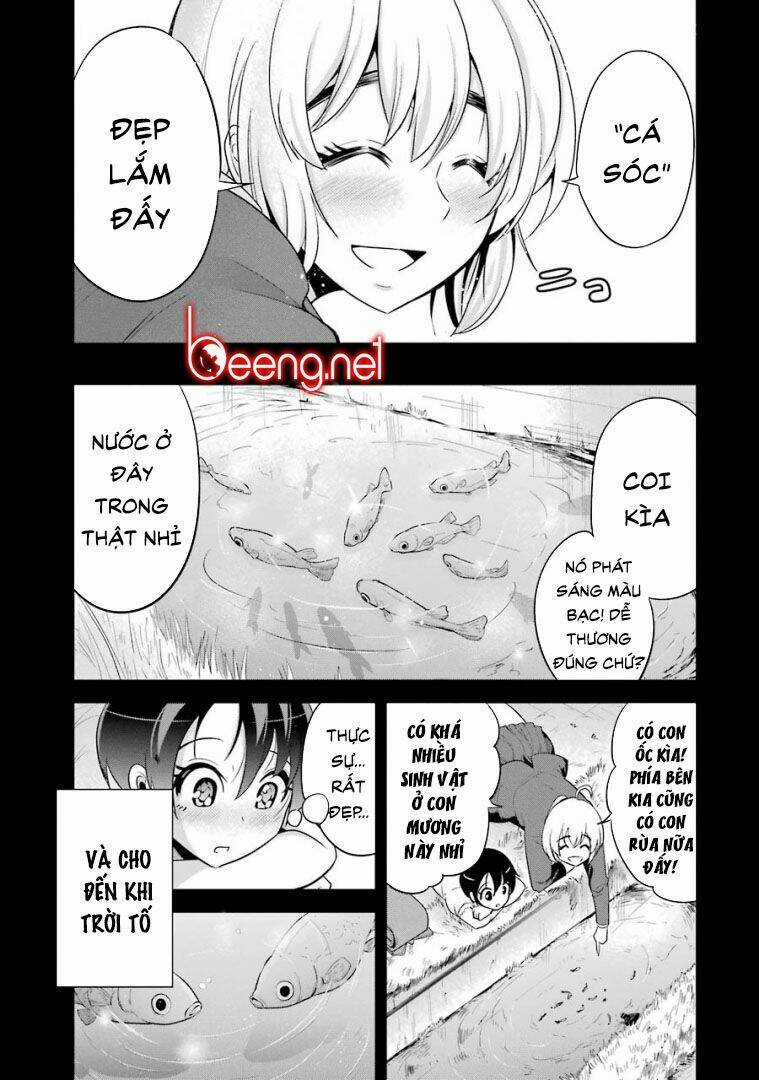 Shibuya Kingyo - Chapter 22.1 - Trang 3