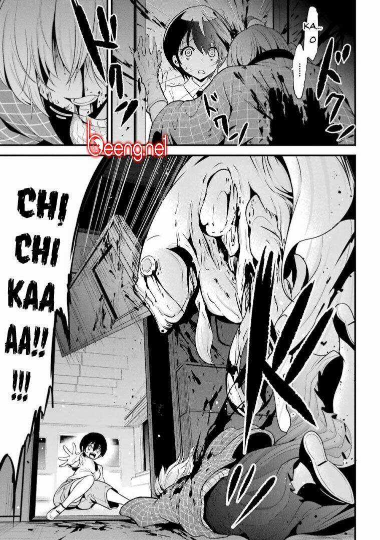 Shibuya Kingyo - Chapter 22.1 - Trang 5