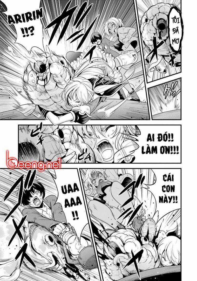 Shibuya Kingyo - Chapter 22.1 - Trang 9