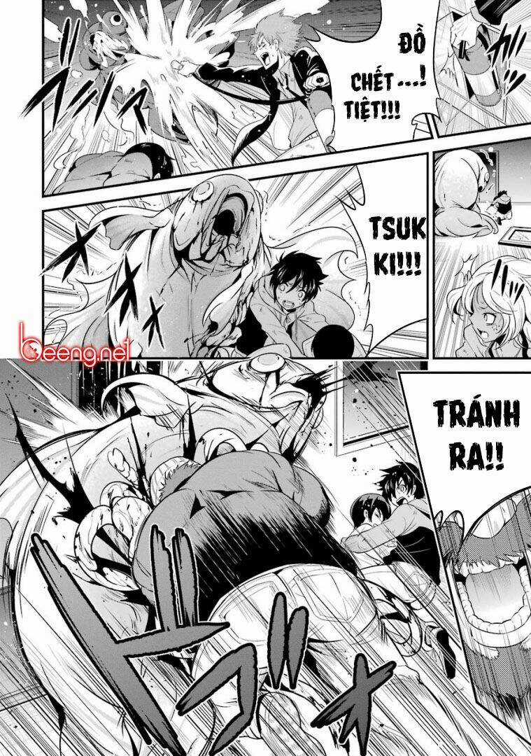 Shibuya Kingyo - Chapter 22.1 - Trang 10