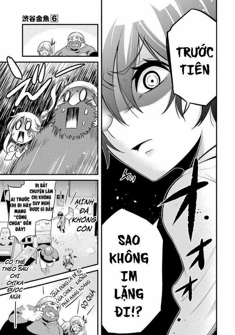 Shibuya Kingyo - Chapter 22.2 - Trang 11