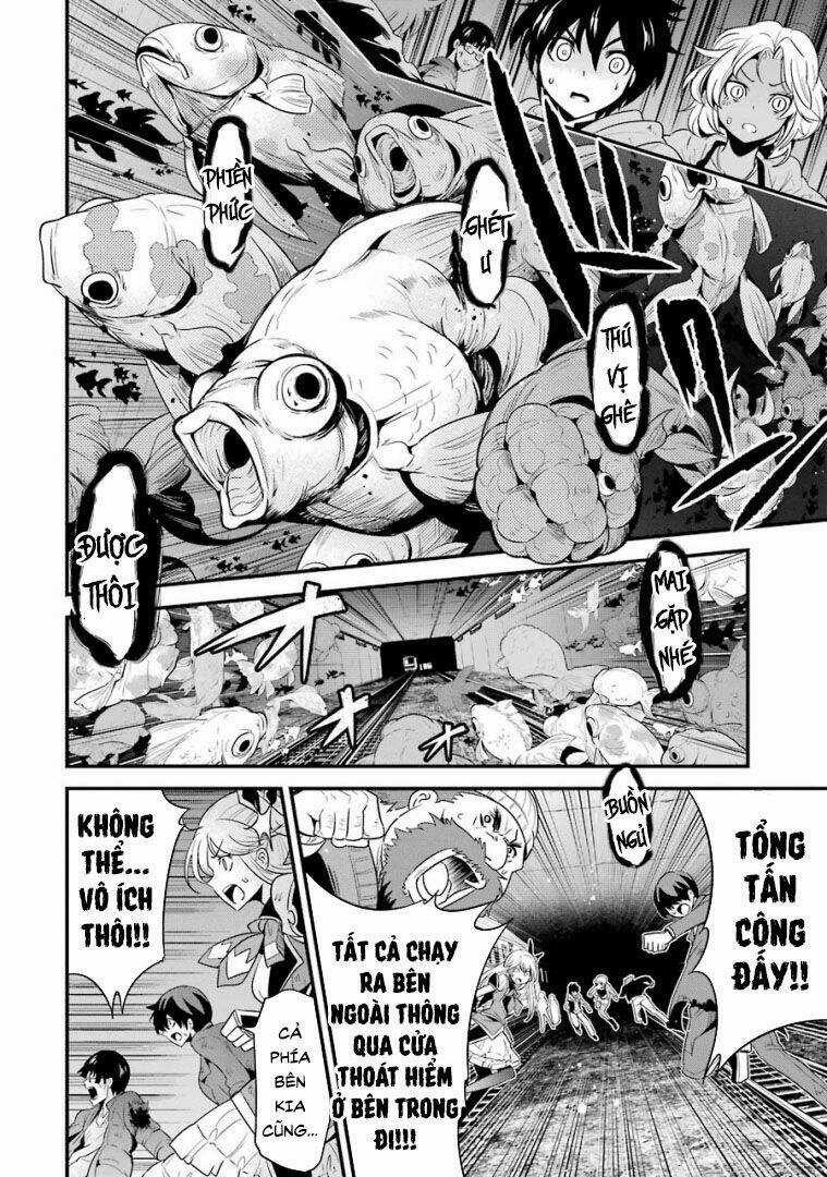 Shibuya Kingyo - Chapter 22.2 - Trang 14