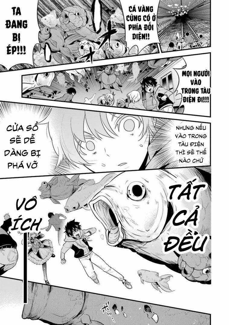 Shibuya Kingyo - Chapter 22.2 - Trang 15