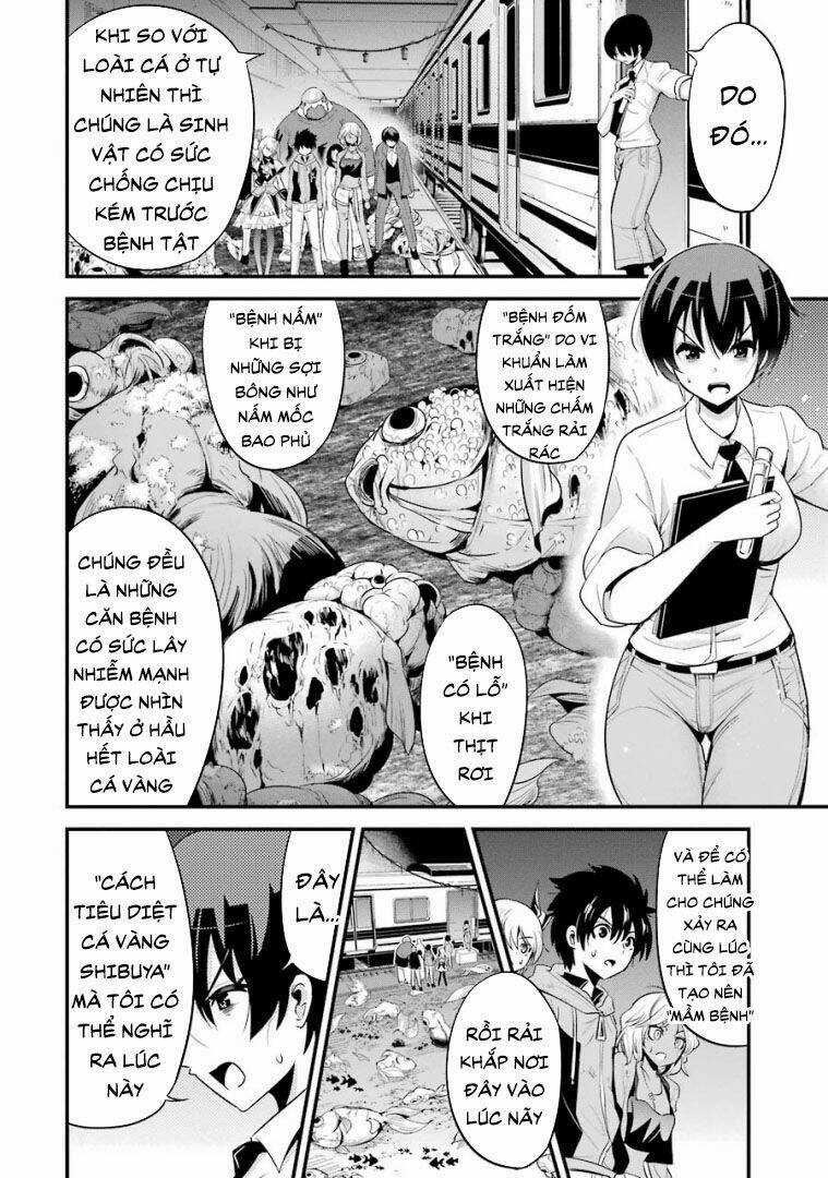 Shibuya Kingyo - Chapter 22.2 - Trang 17
