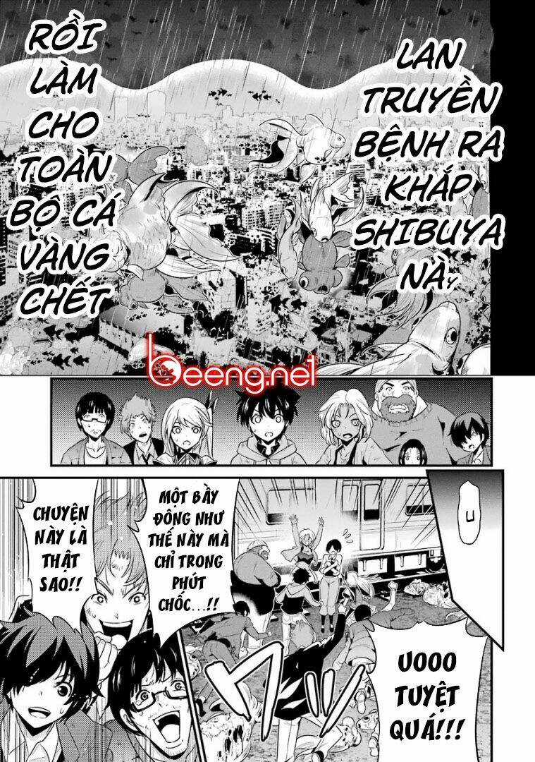 Shibuya Kingyo - Chapter 22.2 - Trang 18