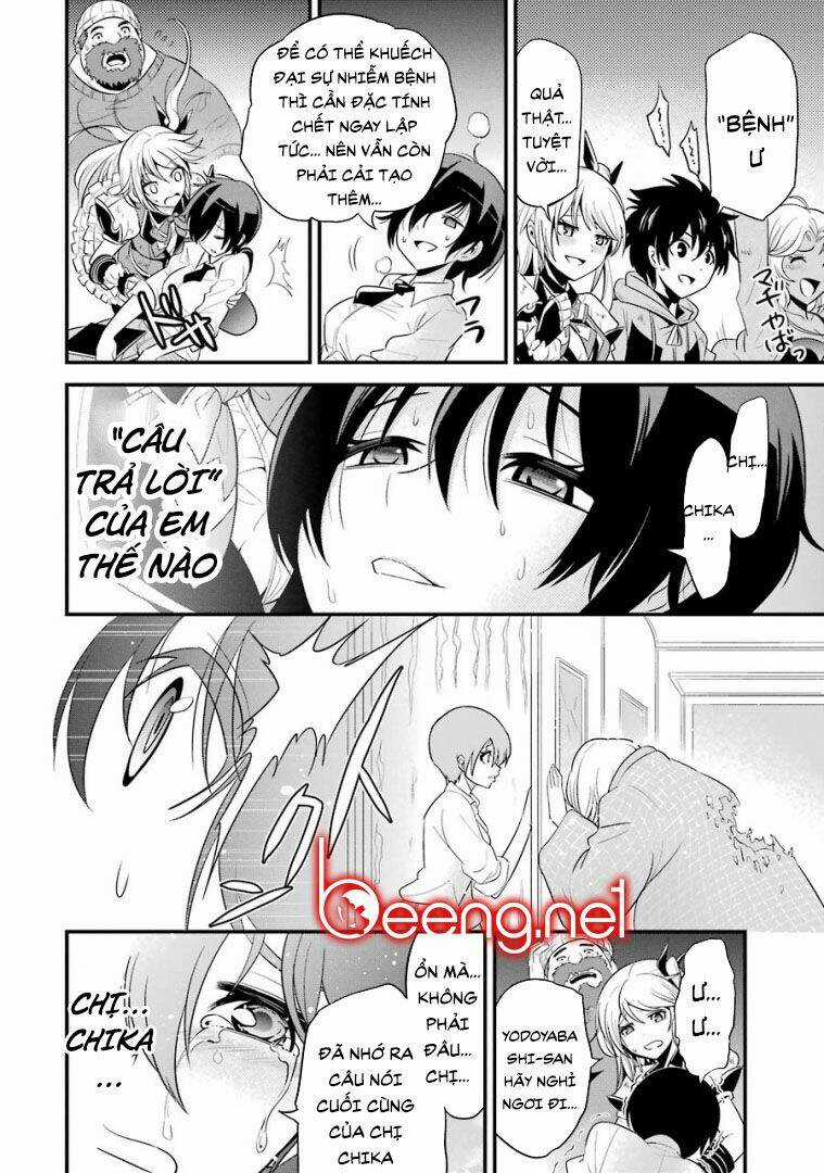 Shibuya Kingyo - Chapter 22.2 - Trang 19