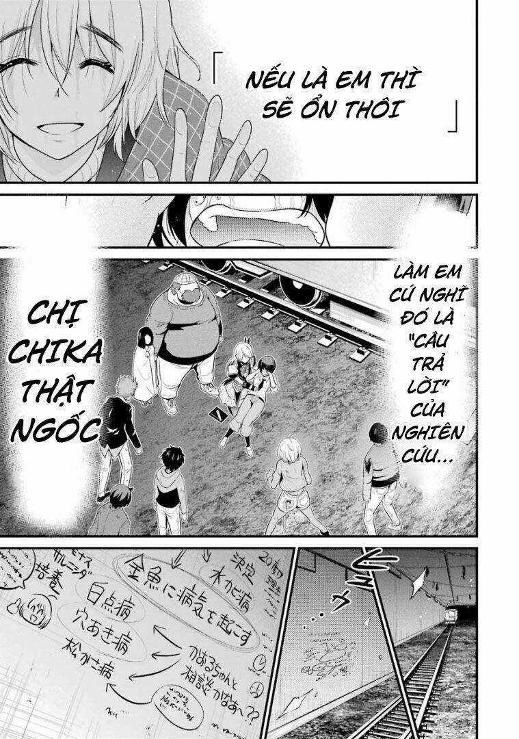 Shibuya Kingyo - Chapter 22.2 - Trang 20