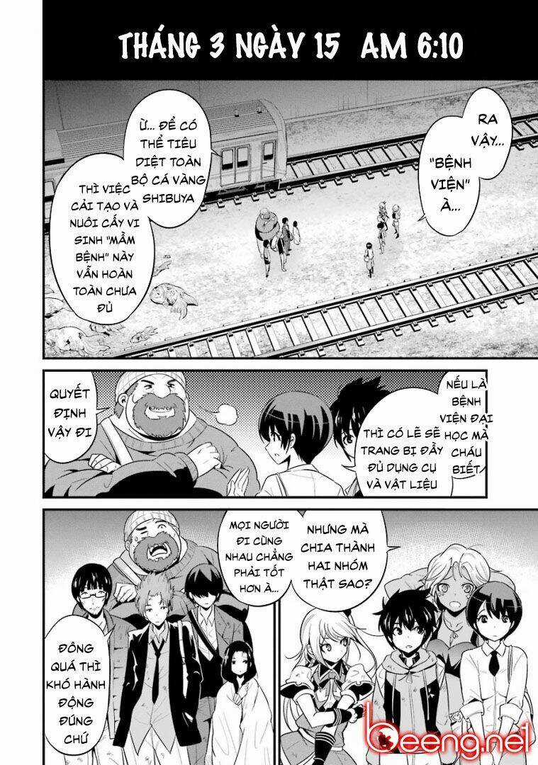 Shibuya Kingyo - Chapter 22.2 - Trang 21