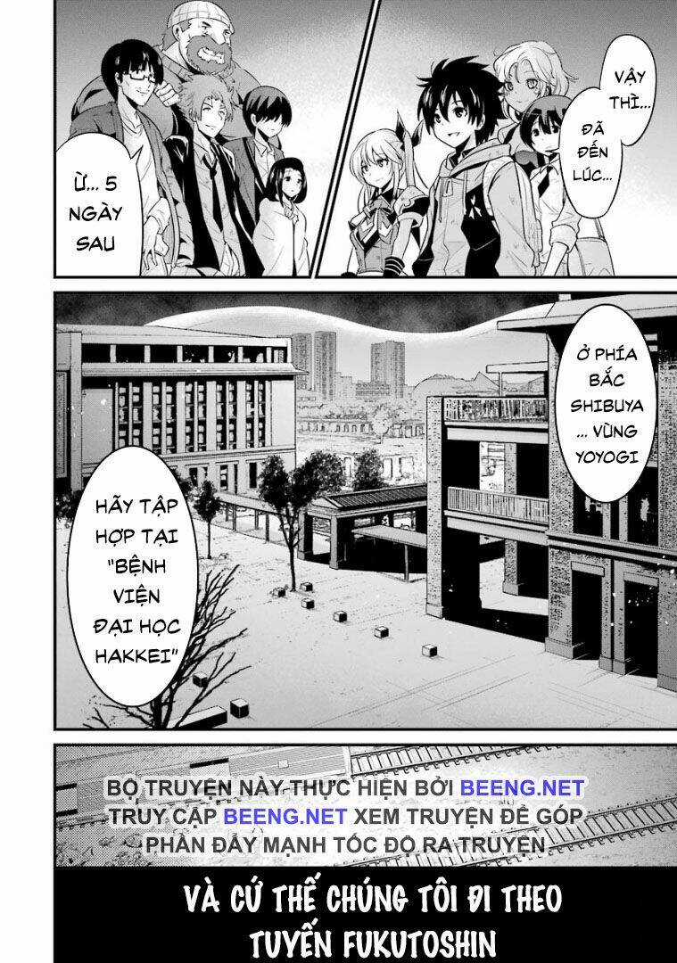Shibuya Kingyo - Chapter 22.2 - Trang 23