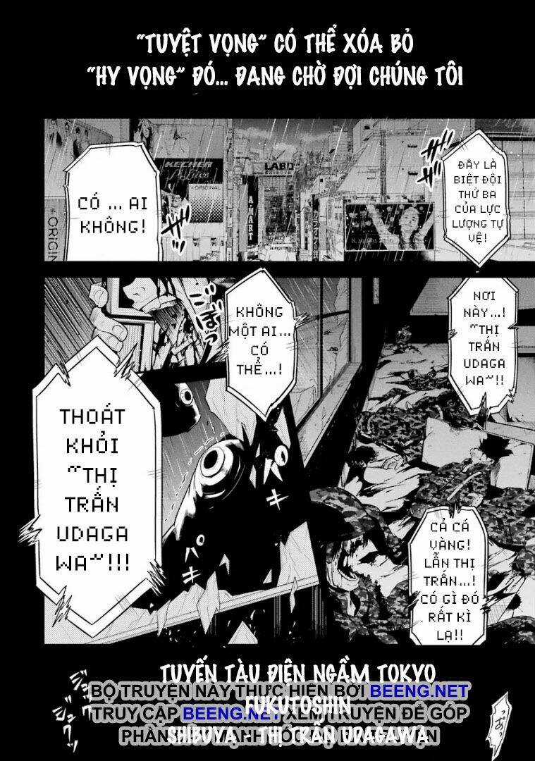 Shibuya Kingyo - Chapter 22.2 - Trang 25