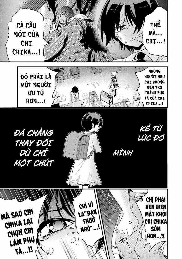 Shibuya Kingyo - Chapter 22.2 - Trang 5