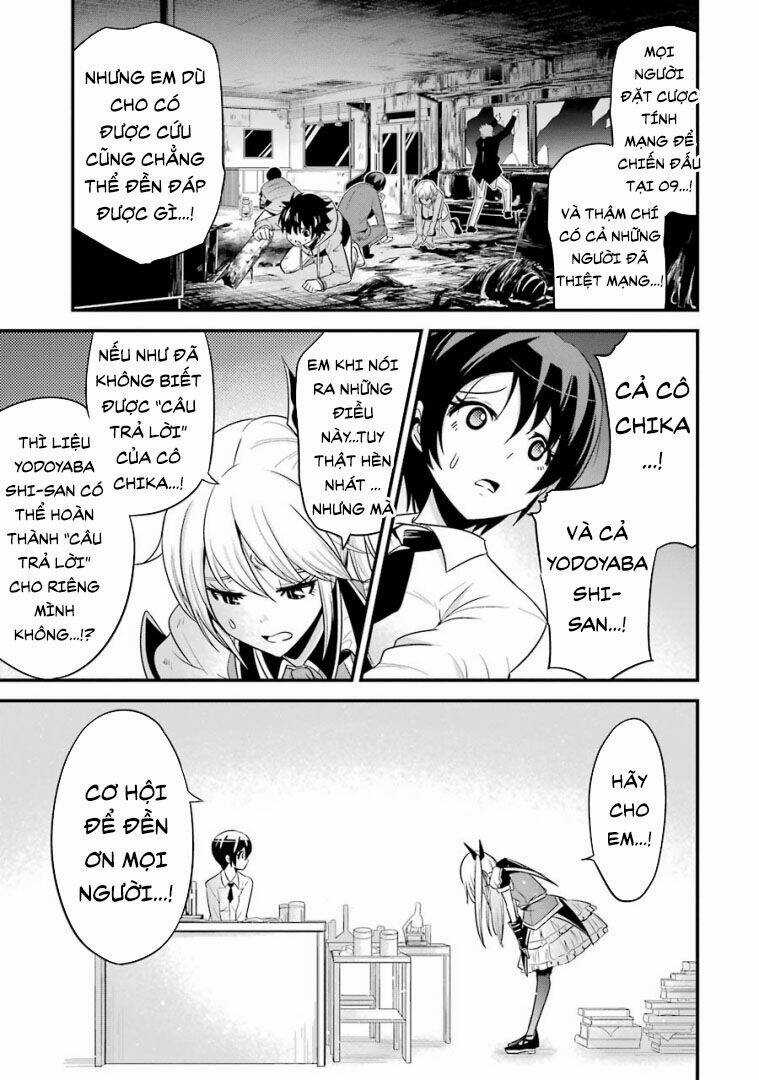 Shibuya Kingyo - Chapter 22.2 - Trang 7