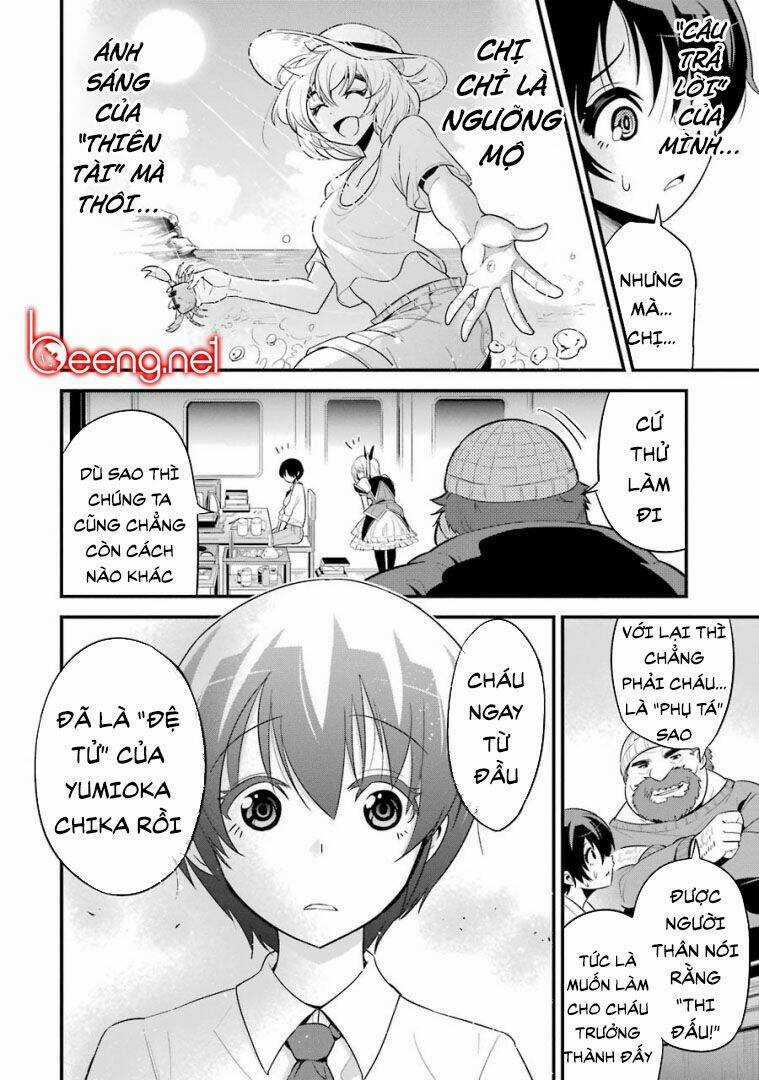 Shibuya Kingyo - Chapter 22.2 - Trang 8