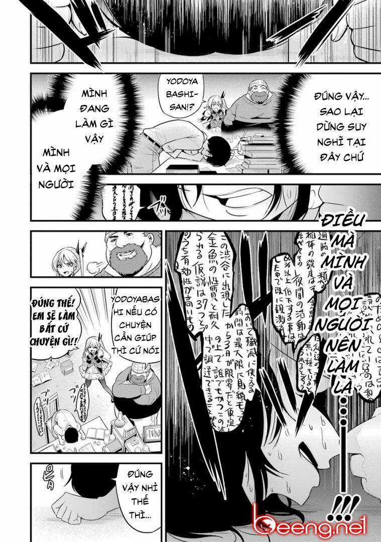 Shibuya Kingyo - Chapter 22.2 - Trang 10