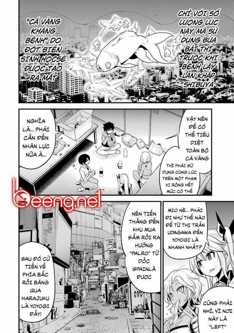 Shibuya Kingyo - Chapter 23.1 - Trang 20