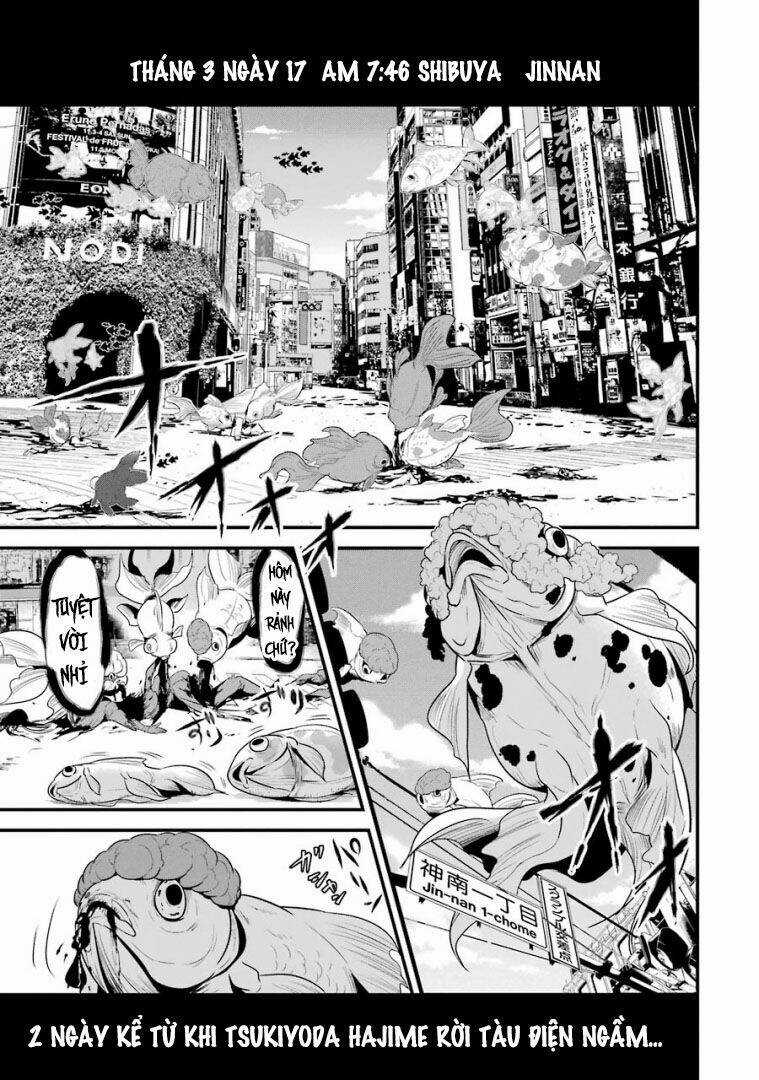 Shibuya Kingyo - Chapter 23.1 - Trang 3