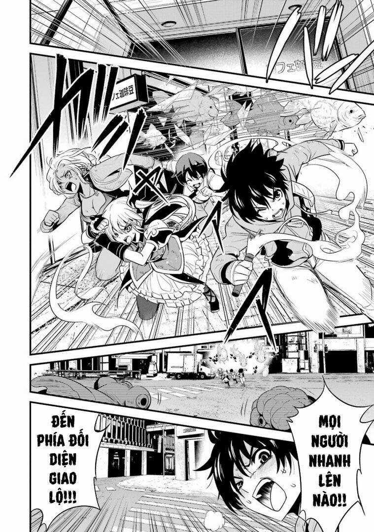 Shibuya Kingyo - Chapter 23.1 - Trang 4