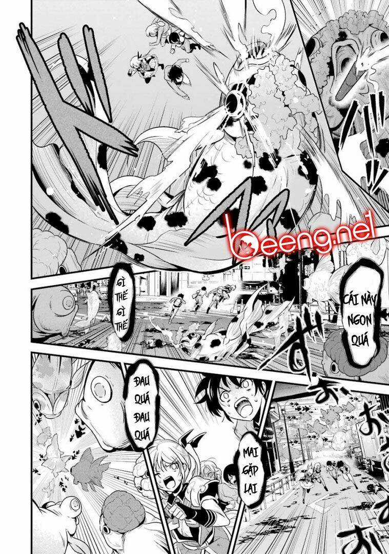 Shibuya Kingyo - Chapter 23.1 - Trang 6