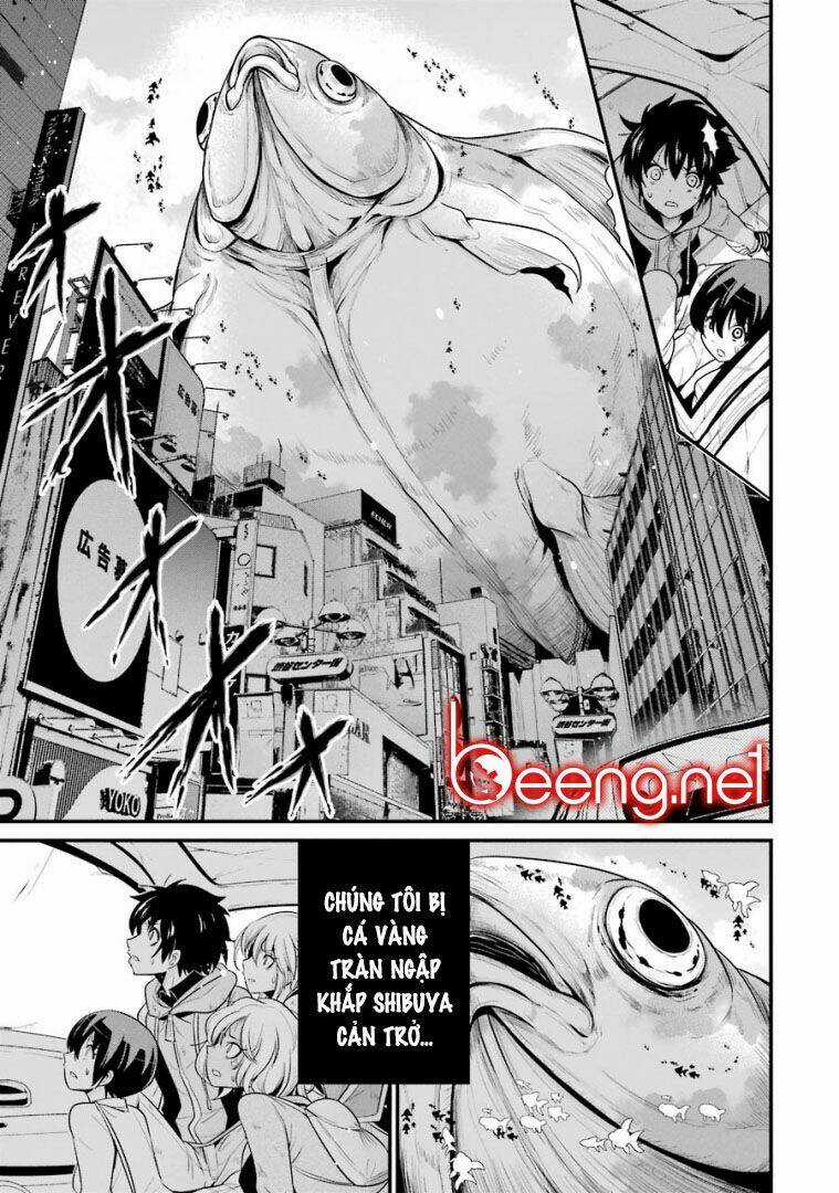 Shibuya Kingyo - Chapter 23.1 - Trang 9