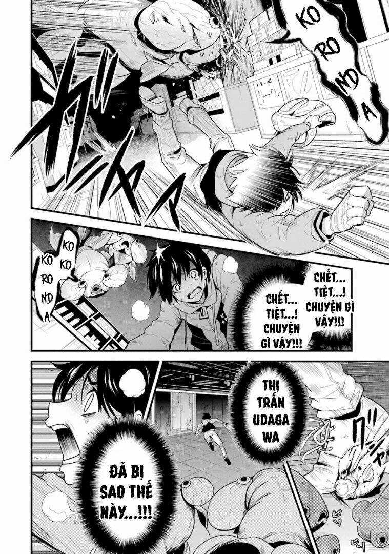 Shibuya Kingyo - Chapter 23.2 - Trang 12