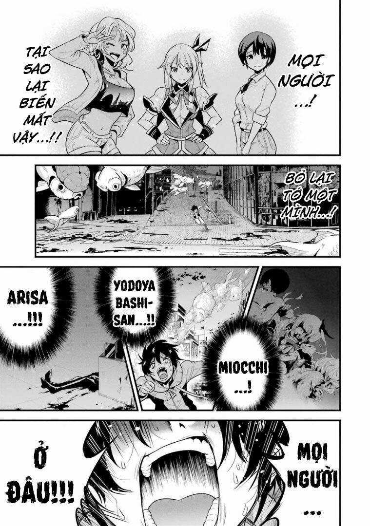 Shibuya Kingyo - Chapter 23.2 - Trang 13