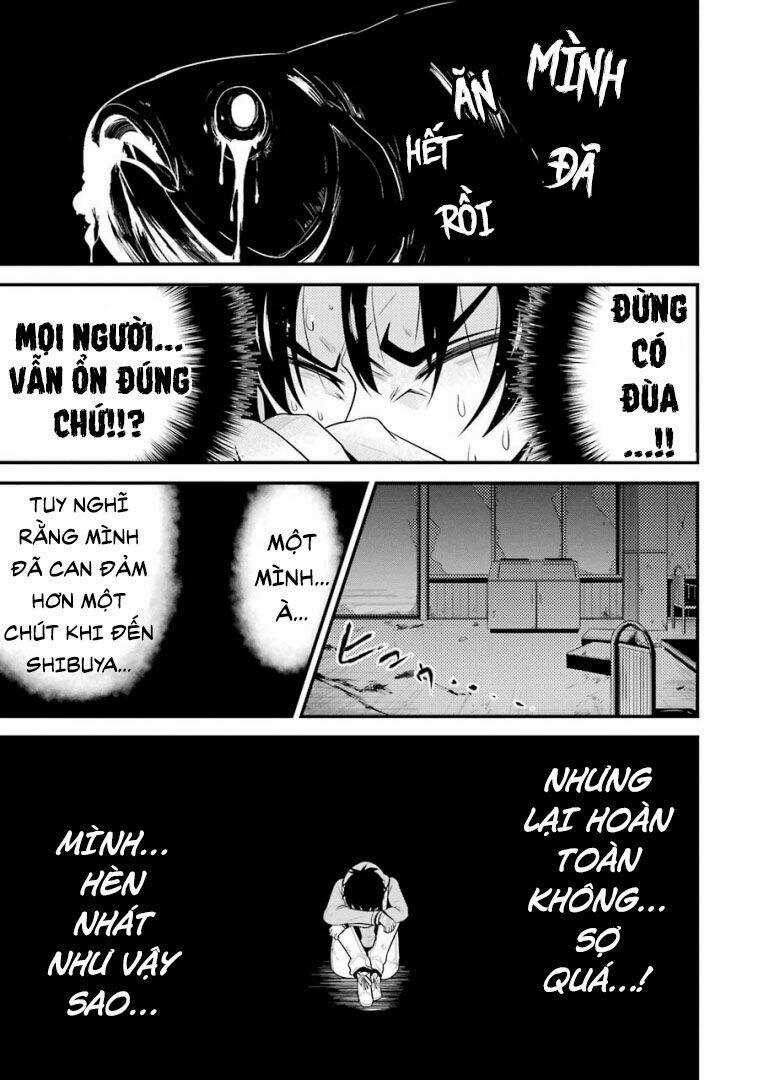 Shibuya Kingyo - Chapter 23.2 - Trang 15