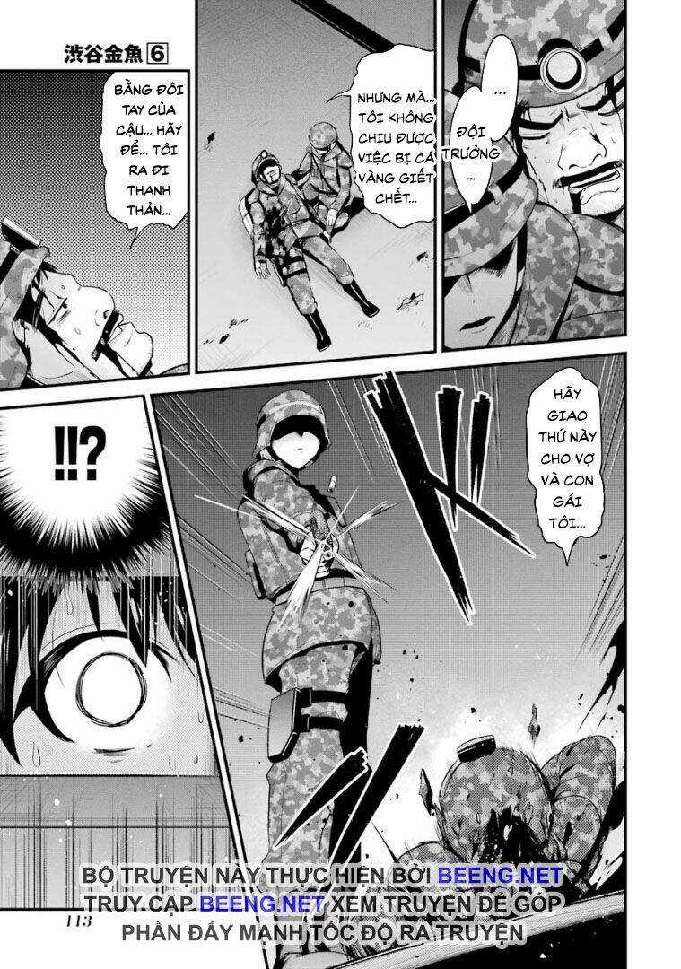 Shibuya Kingyo - Chapter 23.2 - Trang 17