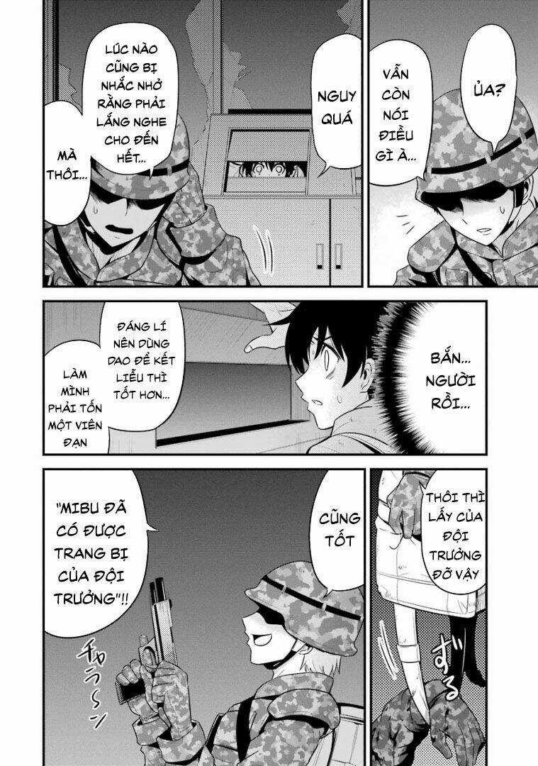 Shibuya Kingyo - Chapter 23.2 - Trang 18