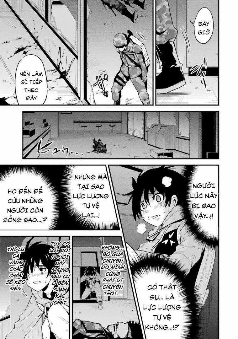 Shibuya Kingyo - Chapter 23.2 - Trang 19