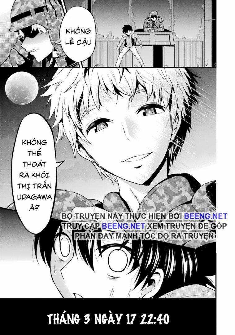 Shibuya Kingyo - Chapter 23.2 - Trang 21