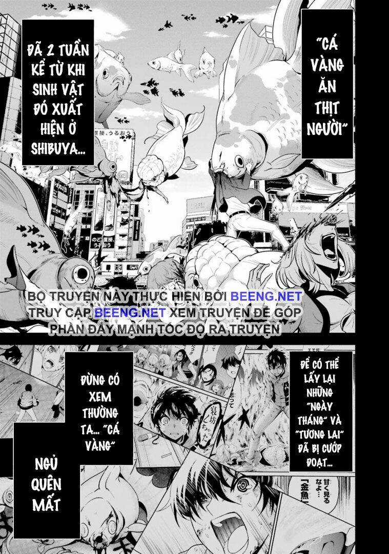Shibuya Kingyo - Chapter 23.2 - Trang 23
