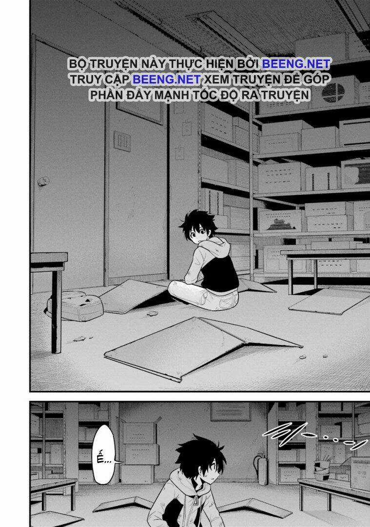 Shibuya Kingyo - Chapter 23.2 - Trang 4