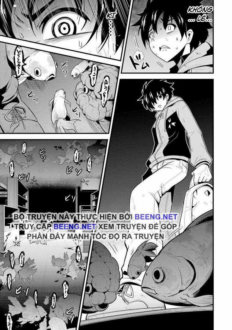 Shibuya Kingyo - Chapter 23.2 - Trang 7