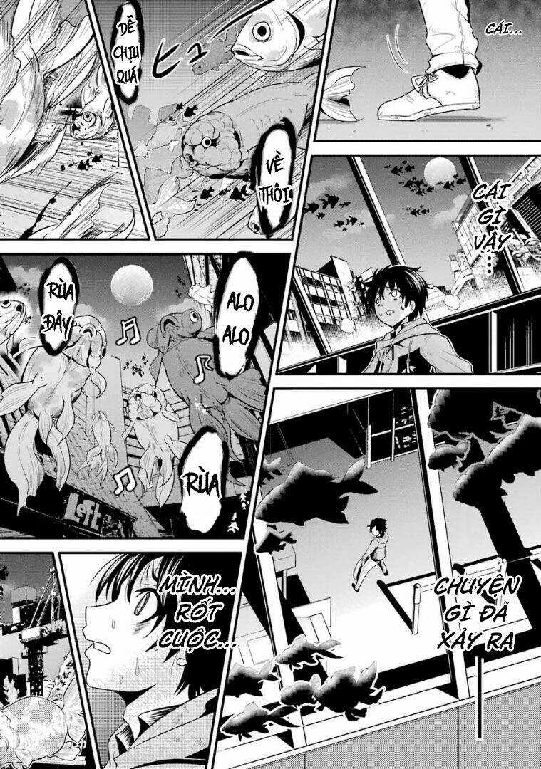 Shibuya Kingyo - Chapter 23.2 - Trang 8