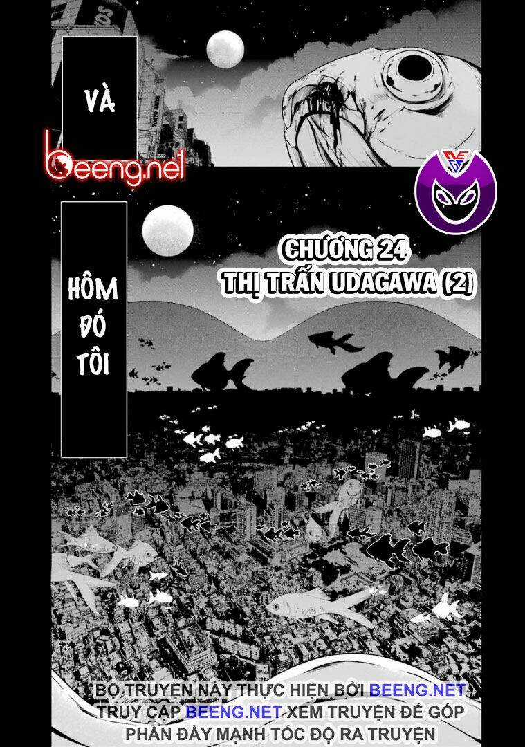 Shibuya Kingyo - Chapter 24.1 - Trang 1