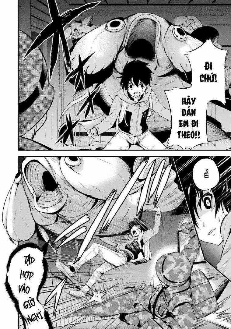 Shibuya Kingyo - Chapter 24.1 - Trang 10