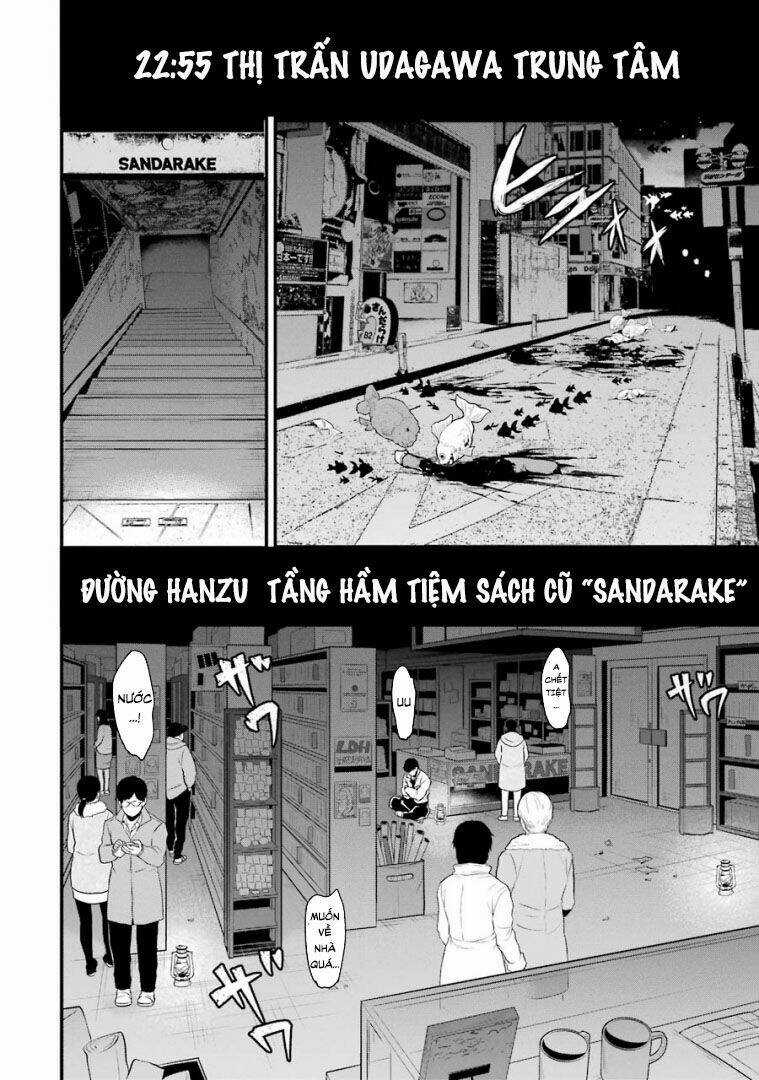 Shibuya Kingyo - Chapter 24.2 - Trang 2