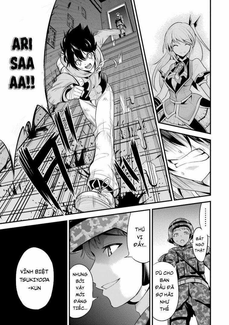 Shibuya Kingyo - Chapter 24.2 - Trang 11