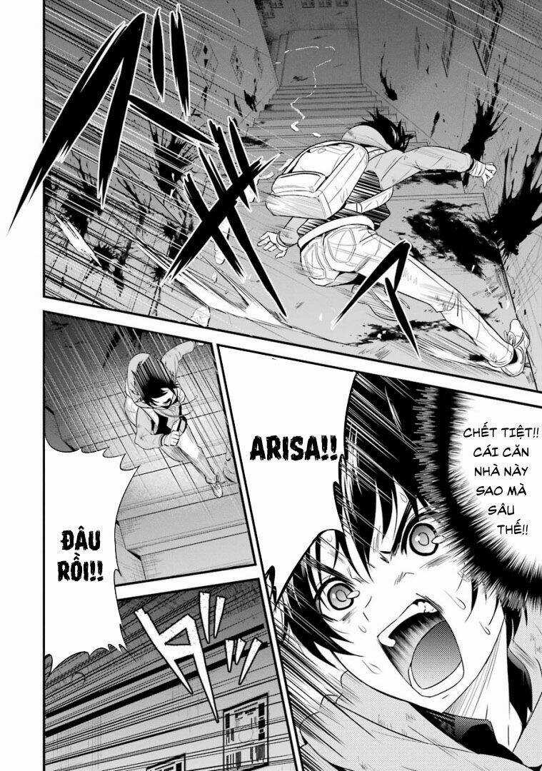 Shibuya Kingyo - Chapter 24.2 - Trang 12