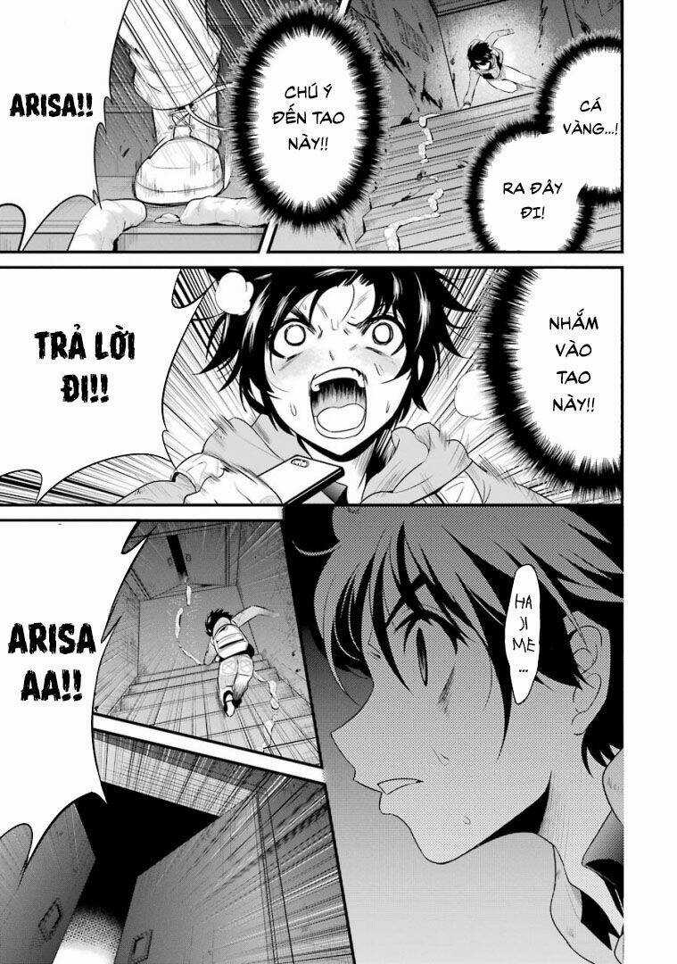 Shibuya Kingyo - Chapter 24.2 - Trang 13