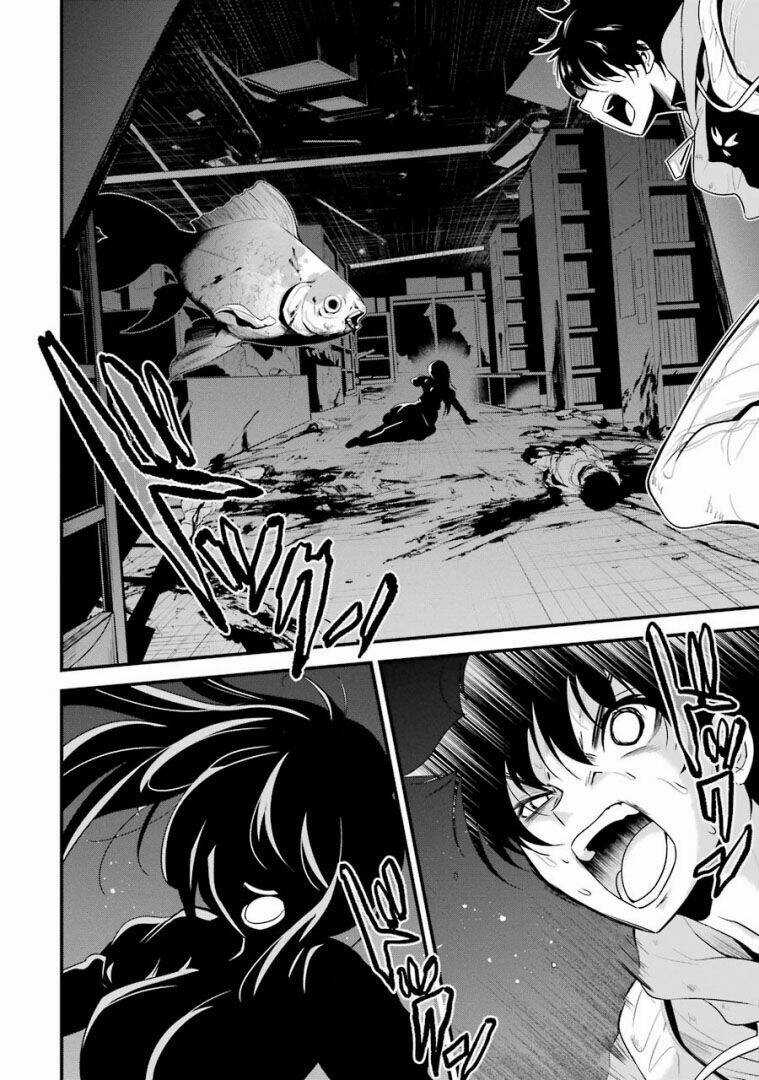 Shibuya Kingyo - Chapter 24.2 - Trang 14