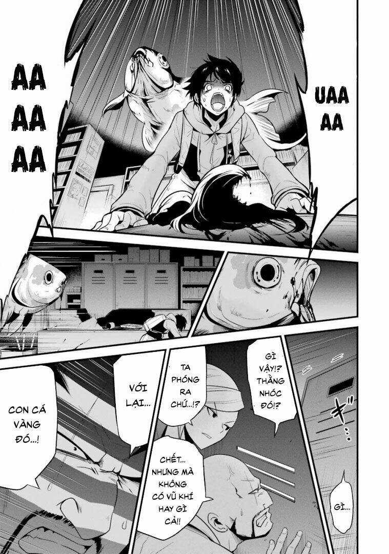 Shibuya Kingyo - Chapter 24.2 - Trang 17