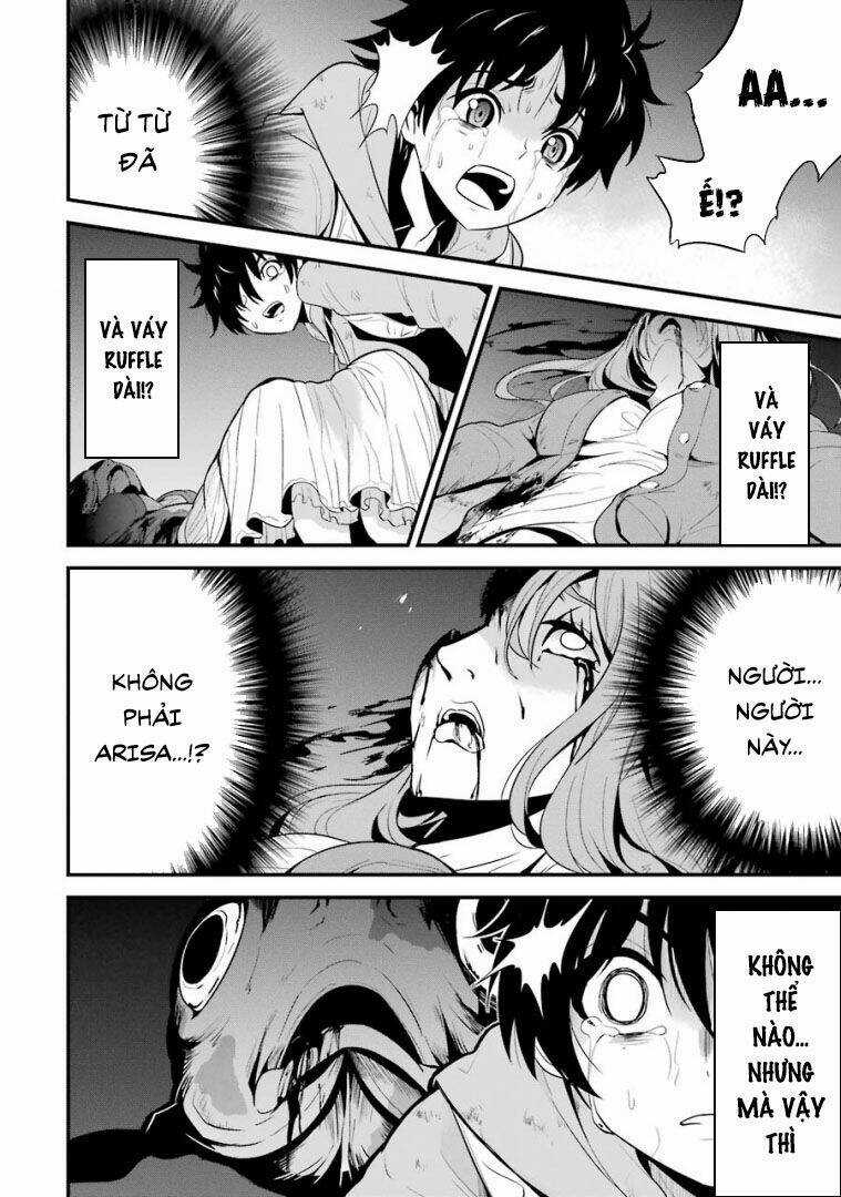 Shibuya Kingyo - Chapter 24.2 - Trang 18