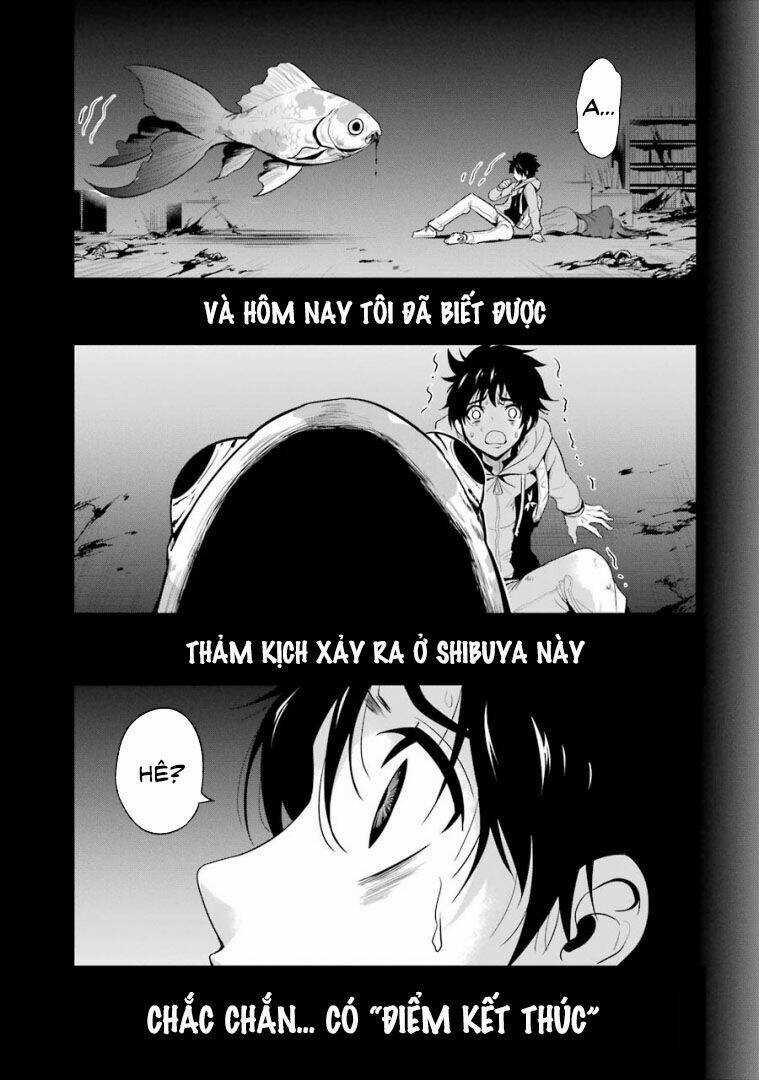 Shibuya Kingyo - Chapter 24.2 - Trang 19