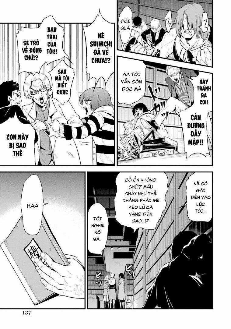 Shibuya Kingyo - Chapter 24.2 - Trang 3