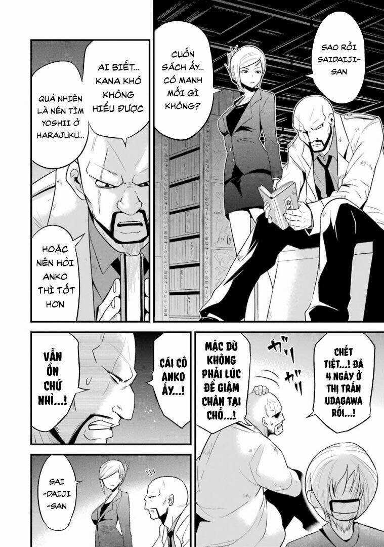 Shibuya Kingyo - Chapter 24.2 - Trang 4