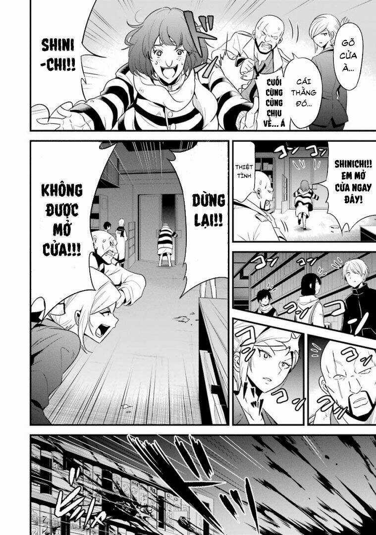 Shibuya Kingyo - Chapter 24.2 - Trang 6